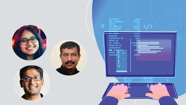 Meet some of India's best programmers