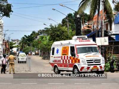 Kerala: Locals attack health workers in Poonthura