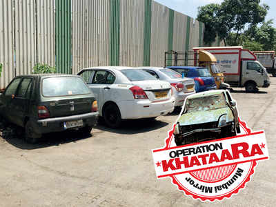 Operation Khataara: Clunkers leave even the police helpless