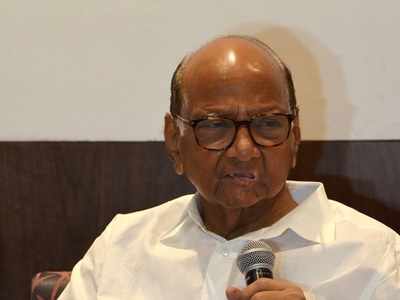 Here's what Sharad Pawar says on possibilities of NCP supporting Shiv Sena to form government