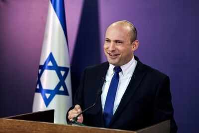 Naftali Bennett becomes Israel's new PM, ending Netanyahu's 12-year reign