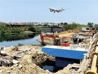 Disaster waiting to happen: Unfinished bridge on Mithi may cause Kurla-Kalina to flood