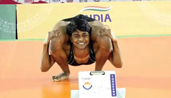 Bengal’s loss is Goa’s gain as Shubham adds to state tally with yogasana gold