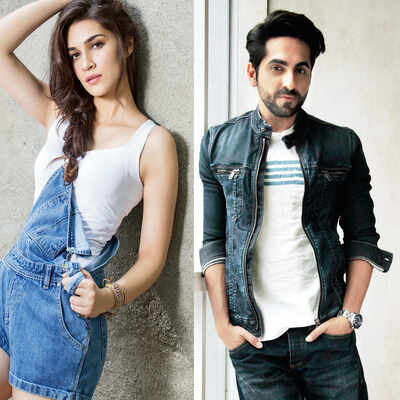 Ayushmann Khurrana, Kriti Sanon and Rajkummar Rao in Ashwiny Iyer Tiwari's next