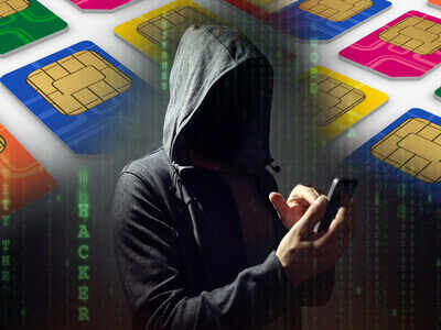 Hackers clone SIM, businessman loses Rs 2 cr Hackers clone SIM, businessman loses Rs 2 cr