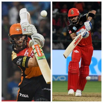 SRH vs RCB Live Score: Sunrisers Hyderabad vs Royal Challengers Bangalore IPL 2018 Live Cricket Score from Hyderabad: SRH win by 5 runs