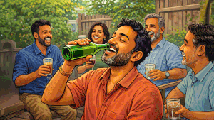 Feeling tired after a drink? Why your alcohol tolerance falls with age