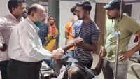 Bihar: Armed criminals open fire at two youths in Arrah 