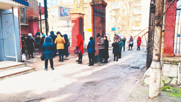 Over 900 Rajasthan students stranded in Ukraine