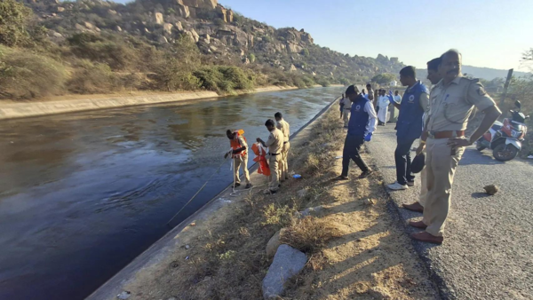 Drunk men rape Israeli tourist and host near Hampi, kill man