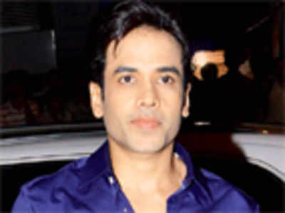 Tusshar holds fort for Ekta