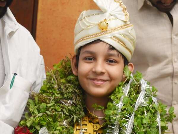 Hyderabadi boy, Agastya Jaiswal just created history by passing Intermediate at 11!