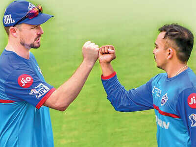 Delhi Capitals ready to take on Sunrisers Hyderabad in the eliminator