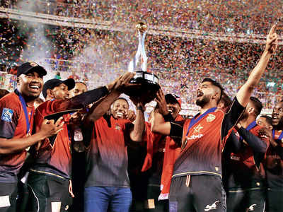 All Caribbean Premier League teams now have Indian owners