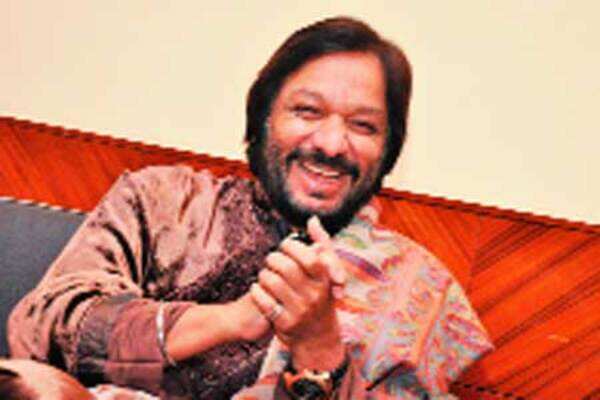 Roop Kumar Rathod performs at a musical tribute to Jagjit Singh