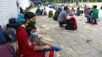 Lockdown: Around 2,000 Uttarakhand residents wait to be evacuated from Chandigarh 