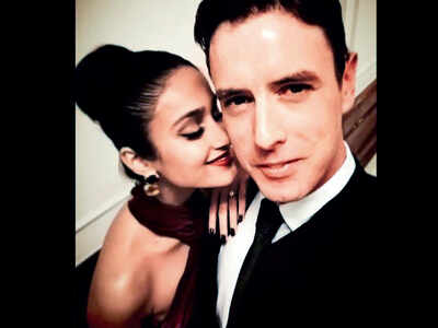 Ileana D'Cruz, Andrew Kneebone split?