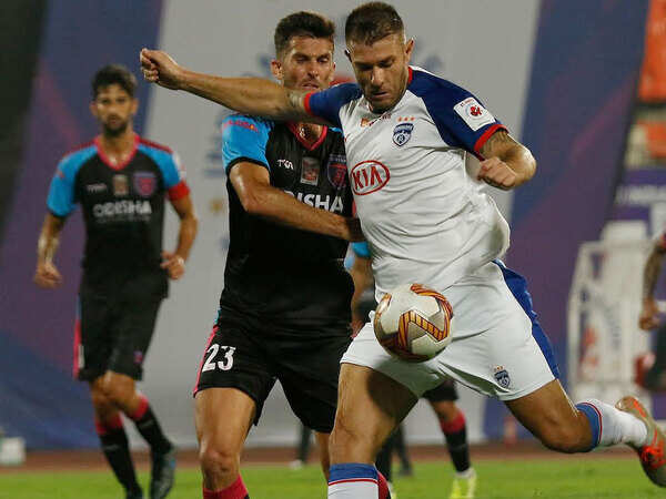 Juanan's goal gets BFC first away win