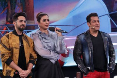 Bigg Boss 12 Weekend ka Vaar Day 13 Episode 14 Highlights: Salman Khan announces elimination; Kriti and Roshmi, not Karanvir Bohra, leave house