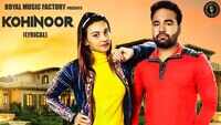 Latest Haryanvi Kohinoor (Lyrical) Sung By Sandeep Chandel 