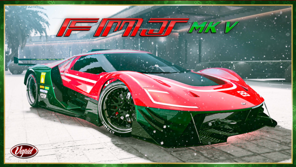 How GTA Online players can get Progen Luiva Supercar and other gifts for this holiday season
