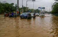 Gurgaon civc body sets May 31 deadline to finish works at 155 waterlogging hotspots