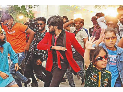 Bingo Movie Review: A Thrilling Mix of Fun, Action, and Romance