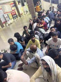 309 detained in a day in Gurgaon for drinking in public places