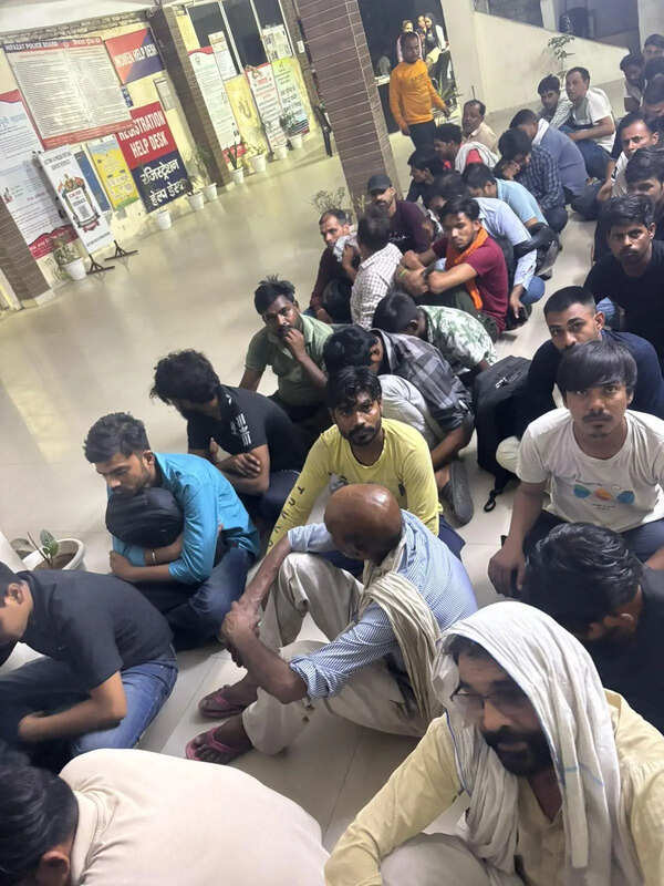 309 detained in a day in Gurgaon for drinking in public places