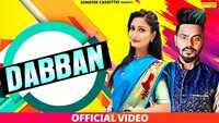 Latest Haryanvi Song 'Dabban' Sung By Raj Mawar 