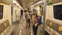 Unlock 4.0: Delhi Metro gears up to resume operations from September 7 