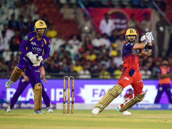 Yesterday IPL Match Result: Virat Kohli ton takes RCB home vs KKR, puts them on verge of playoff spot