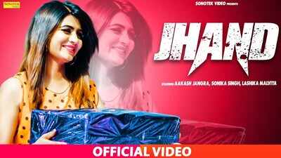 Latest Haryanvi Song Jhand Sung By B Praras | Haryanvi Video Songs ...
