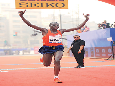Lagat, Alemu to defend Tata Mumbai Marathon titles