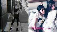Amitabh Bachchan's granddaughter Navya Naveli Nanda is a mama's girl and this picture is proof! 