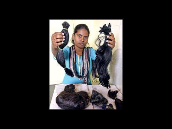Funds crunch keeps donated hair sealed for long