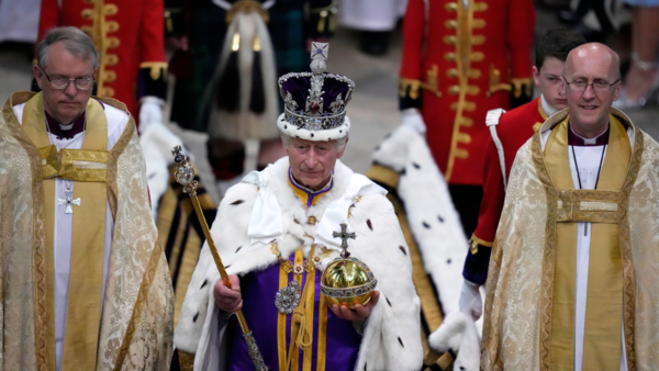 Right royal tamasha: New season of the Crown begins