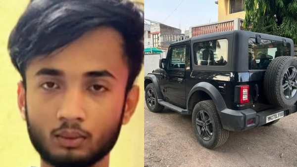 Thar, gun and reels: Amravati cops probe Ayaan Ahmed's lifestyle in sex abuse case