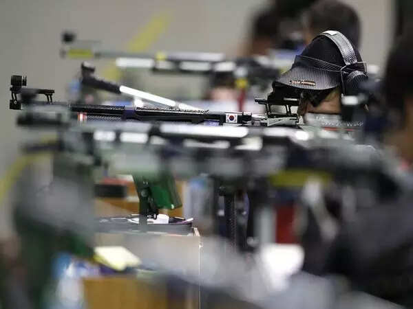 Bangladesh shooter cleared for Asian meet in Delhi