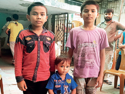 10-yr-old Mumbra boy chases kidnapper to save brother