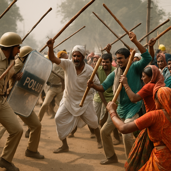 Rising attacks on police teams during raids raise concern in US Nagar