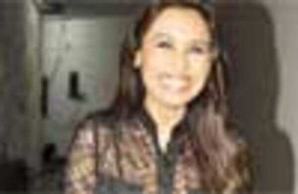 Kiss with Vidya was fun: Rani