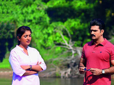 Movie Review: Adhipatra: Whodunnit, but in a forest