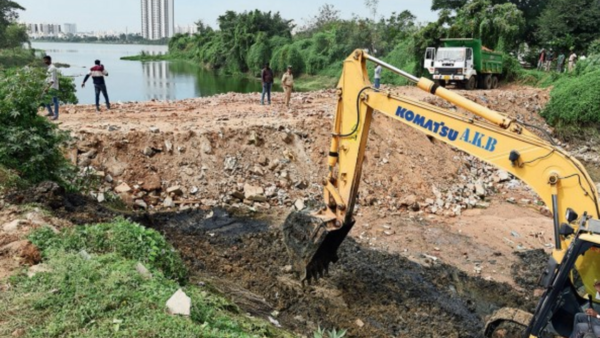 93% of Bengaluru is concrete jungle, says IISc study | How unplanned urbanization contributed to severe water crisis
