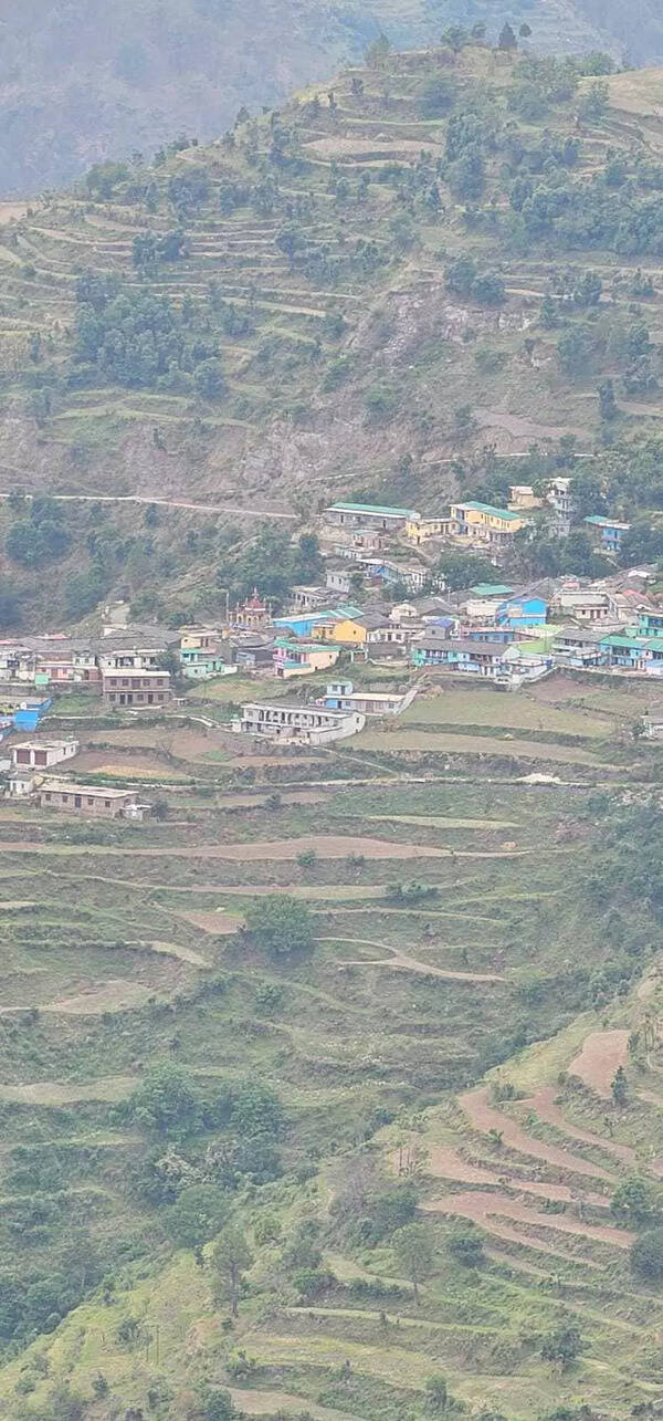 6 gram sabhas in Tehri seek merger with Uttarkashi district