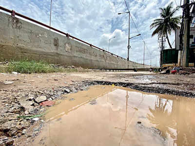 Bengaluru roads don’t have your back