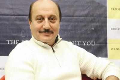 Anupam Kher buys an eight-bedroom mansion in Shimla