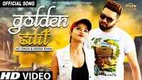Latest Haryanvi Song Golden Suit Sung By Rahul Puthi 