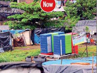 No more risking lives: Women at Aarey slums to get toilets