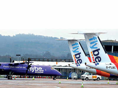 COVID-19 last nail in UK airline’s coffin